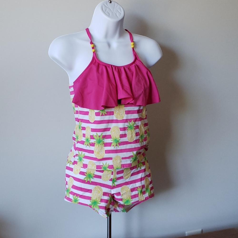 Lands end bathing suit